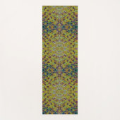 Textura #5 de la obra Piña. SERIE ヨガマット (正面)