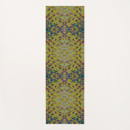 Textura #5 de la obra Piña. SERIE ヨガマット