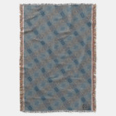 Textura #5 de obra Amanecer スローブランケット (正面縦)