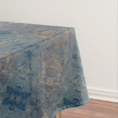Textura #5 de obra Amanecer テーブルクロス (インサイチュ)