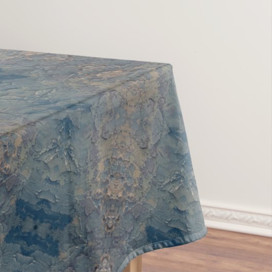 Textura #5 de obra Amanecer テーブルクロス (インサイチュ)