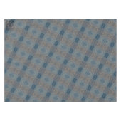 Textura #5 de obra Amanecer テーブルクロス (正面(横))