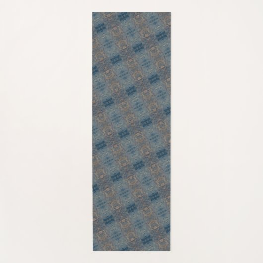 Textura #5 de obra Amanecer ヨガマット (正面)