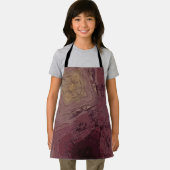 Textura #5 de obra Horizonte エプロン (インサイチュ)