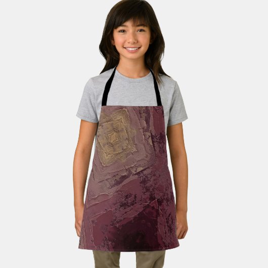 Textura #5 de obra Horizonte エプロン (インサイチュ)