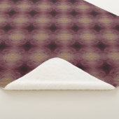 Textura #5 de obra Horizonte シェルパブランケット (3/4)