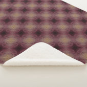 Textura #5 de obra Horizonte シェルパブランケット (3/4)
