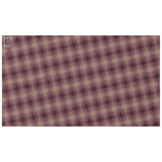 Textura #5 de obra Horizonte テーブルクロス (正面(横))