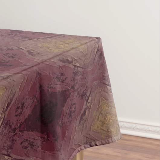 Textura #5 de obra Horizonte テーブルクロス (インサイチュ)