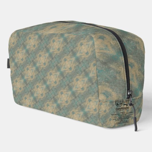 Textura #5 de obra La roca ドップキット (右コーナー)