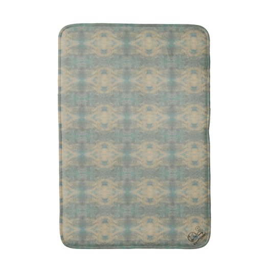 Textura #5 de obra La roca バスマット (正面縦)