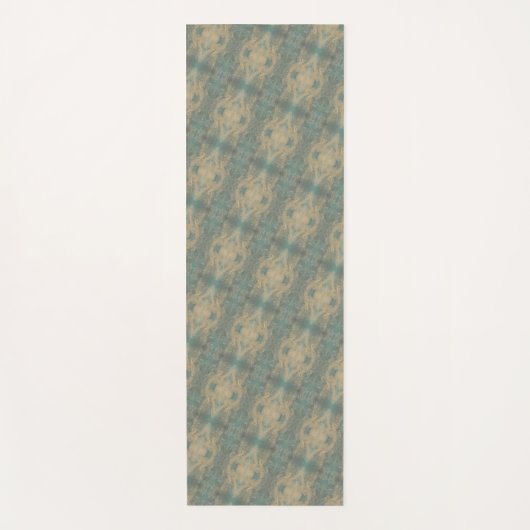 Textura #5 de obra La roca ヨガマット (正面)