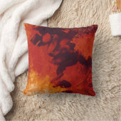 Textura #60 de la obra Nuit クッション (ブランケット)