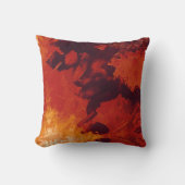 Textura #60 de la obra Nuit クッション (正面)