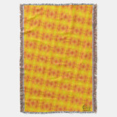 Textura #61 de la obra Nuit スローブランケット (正面縦)