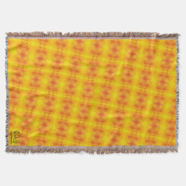 Textura #61 de la obra Nuit スローブランケット