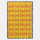 Textura #61 de la obra Nuit スローブランケット (正面縦)