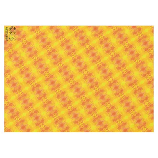 Textura #61 de la obra Nuit テーブルクロス (正面(横))