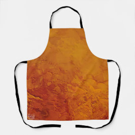 Textura #62 de la obra Nuit エプロン