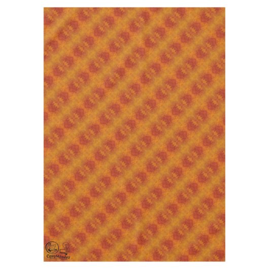 Textura #62 de la obra Nuit テーブルクロス (正面)