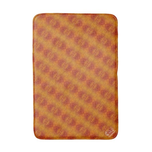 Textura #62 de la obra Nuit バスマット (正面縦)