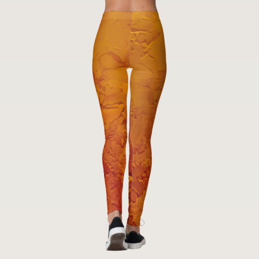 Textura #62 de la obra Nuit レギンス (裏面)