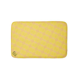 Textura #63 de la obra Nuit バスマット