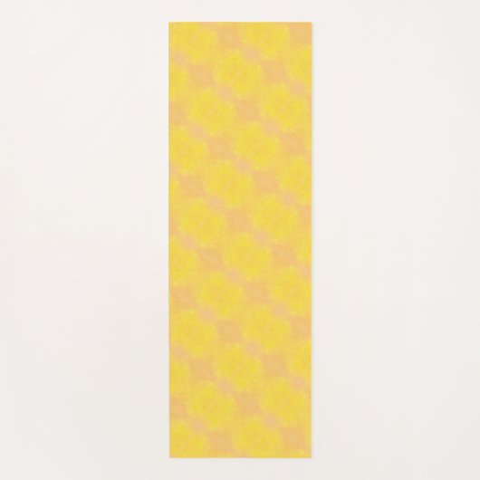 Textura #63 de la obra Nuit ヨガマット (正面)