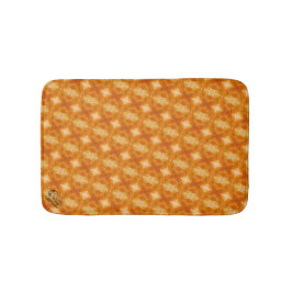 Textura #64 de la obra Nuit バスマット