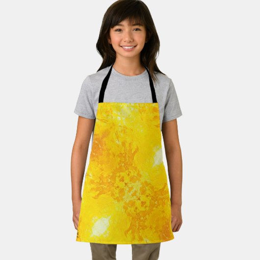 Textura #65 de la obra Nuit エプロン (インサイチュ)