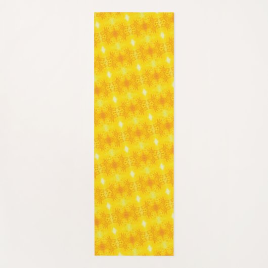 Textura #65 de la obra Nuit ヨガマット (正面)