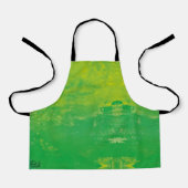 Textura #66 de la obra Nuit エプロン (正面)