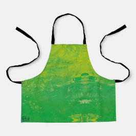 Textura #66 de la obra Nuit エプロン