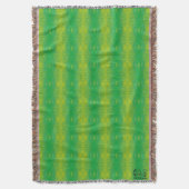 Textura #66 de la obra Nuit スローブランケット (正面縦)