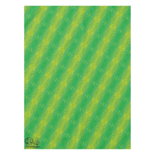 Textura #66 de la obra Nuit テーブルクロス (正面)