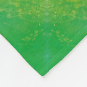 Textura #66 de la obra Nuit フリースブランケット (角)