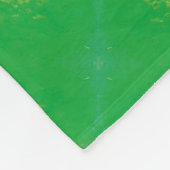 Textura #66 de la obra Nuit フリースブランケット (角)