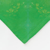 Textura #66 de la obra Nuit フリースブランケット (角)