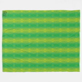 Textura #66 de la obra Nuit フリースブランケット (正面(横))