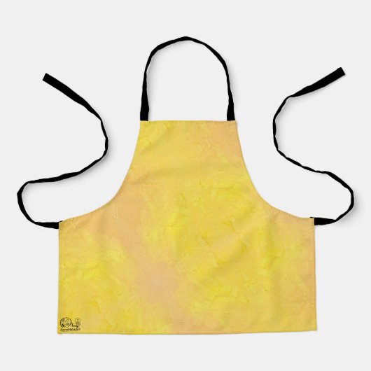 Textura #67 de la obra Nuit エプロン (正面)