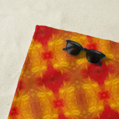 Textura #67 de la obra Nuit ビーチタオル (インサイチュ)