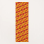 Textura #67 de la obra Nuit ヨガマット (正面)