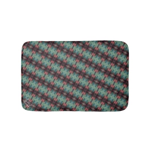 Textura #68 de la obra Nuit バスマット (正面)