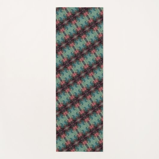 Textura #68 de la obra Nuit ヨガマット (正面)