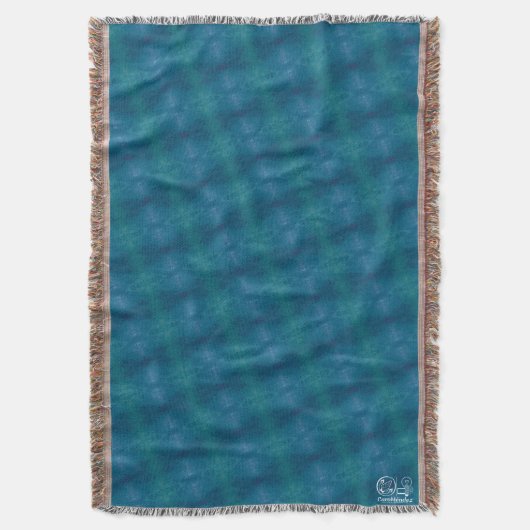 Textura #6 de la obra Bodegón スローブランケット (正面縦)