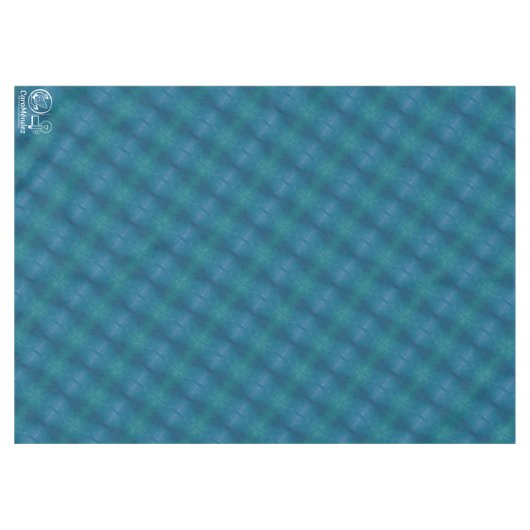 Textura #6 de la obra Bodegón テーブルクロス (正面(横))