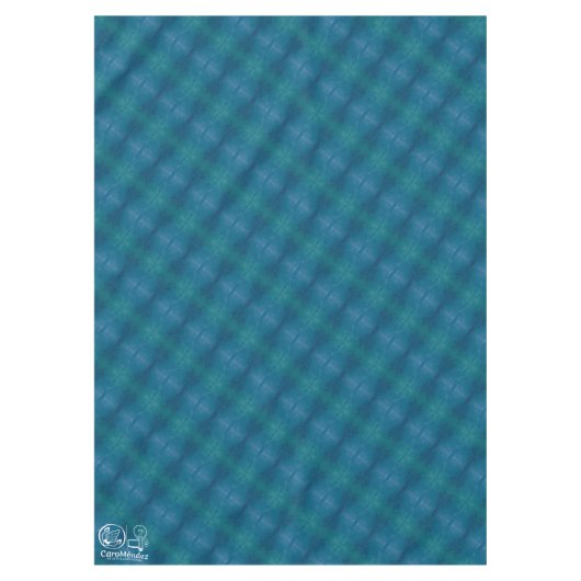 Textura #6 de la obra Bodegón テーブルクロス (正面)