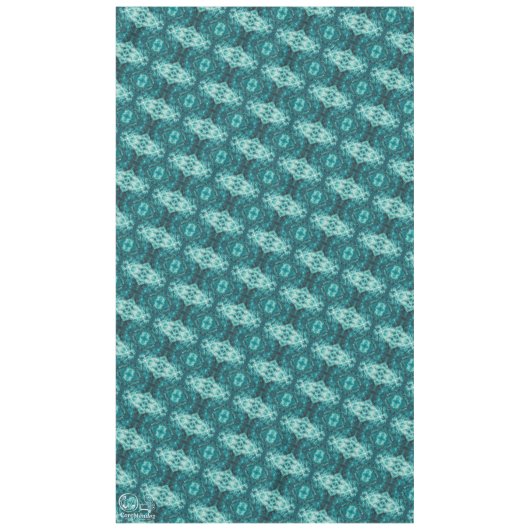 Textura #6 de la obra Cerezas テーブルクロス (正面)