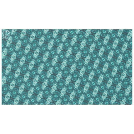 Textura #6 de la obra Cerezas テーブルクロス (正面(横))