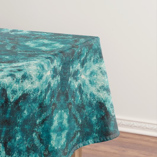 Textura #6 de la obra Cerezas テーブルクロス (インサイチュ)